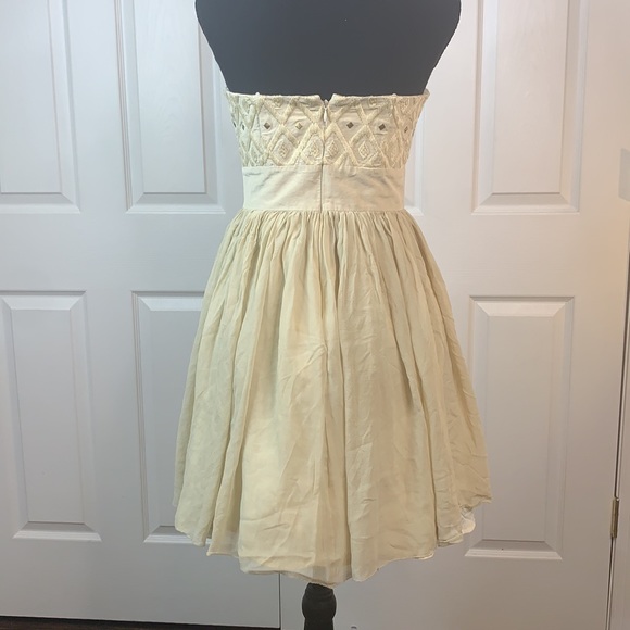 Anthropologie Plenty Frock Tracy Reese minidress 4 - Picture 5 of 14